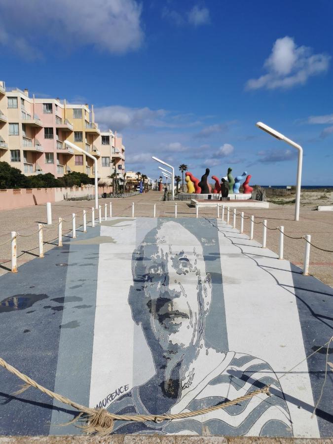 Les Marines II - New Design - En Bord De Mer - Tout Confort - Proche Commerces Et Animations Le Barcarès Kültér fotó